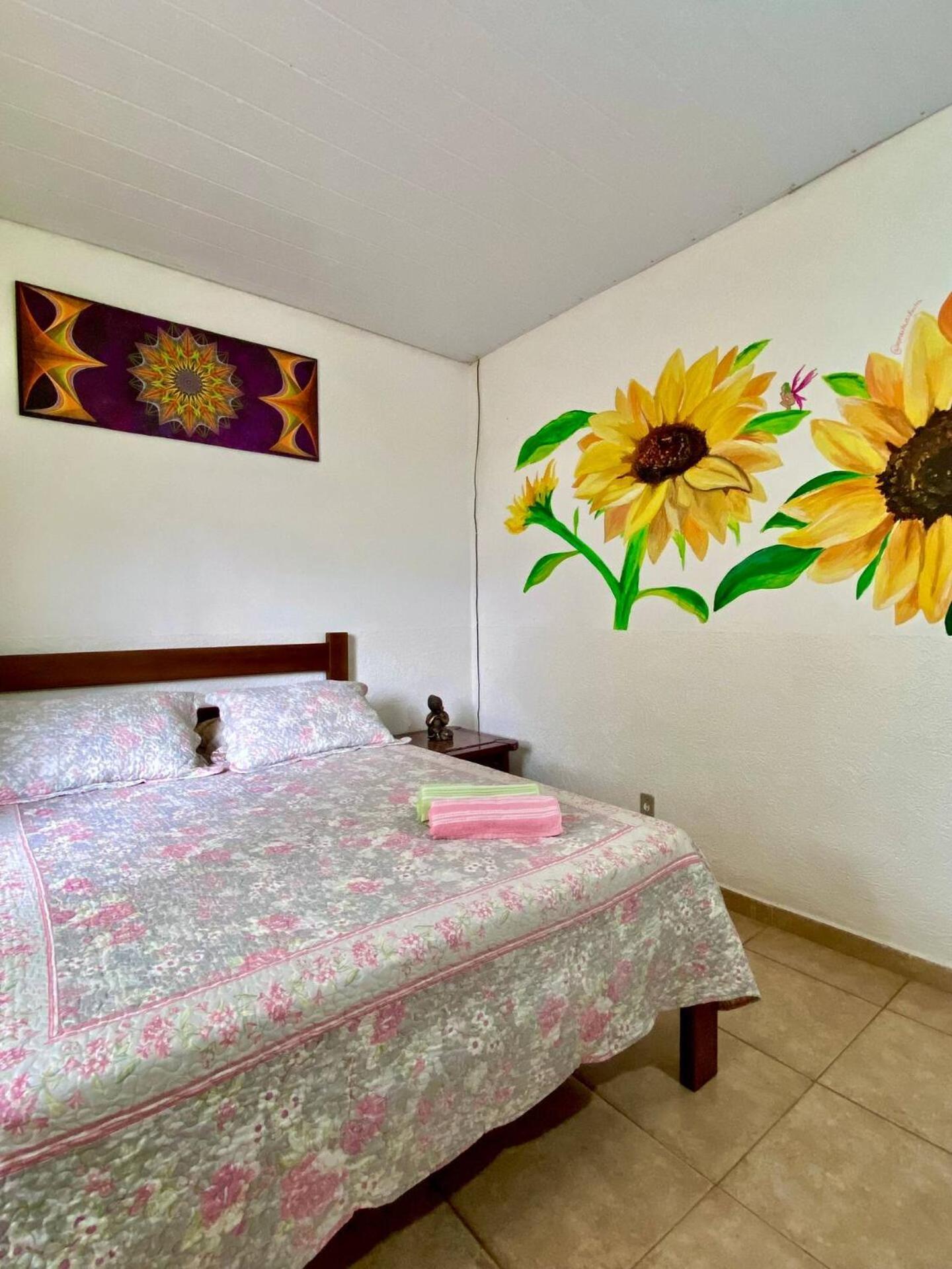 Private Cosmic Villa! 2 Homes, Yoga Room & Jacuzzi! Alto Paraíso de Goiás 외부 사진