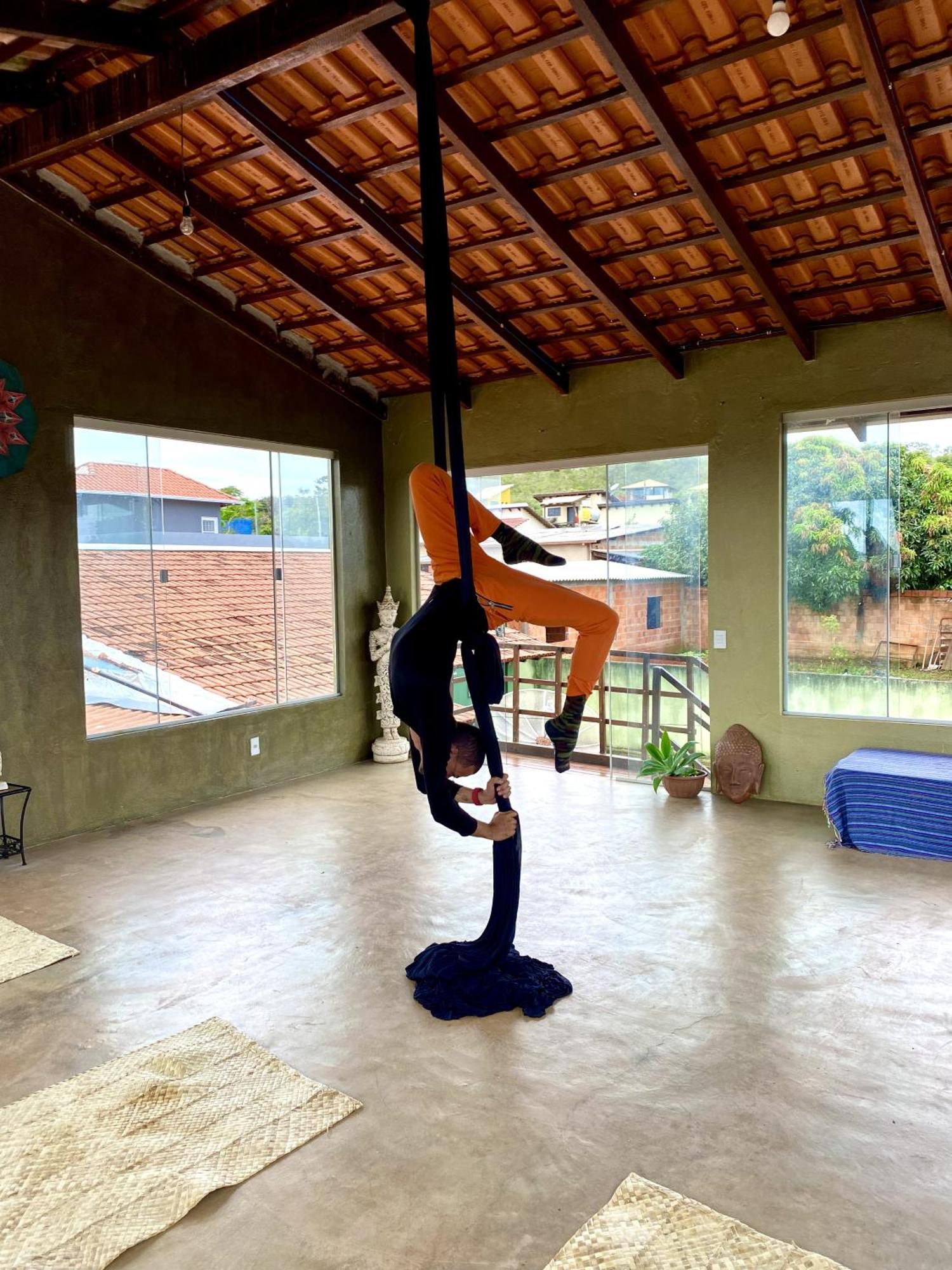 Private Cosmic Villa! 2 Homes, Yoga Room & Jacuzzi! Alto Paraíso de Goiás 외부 사진